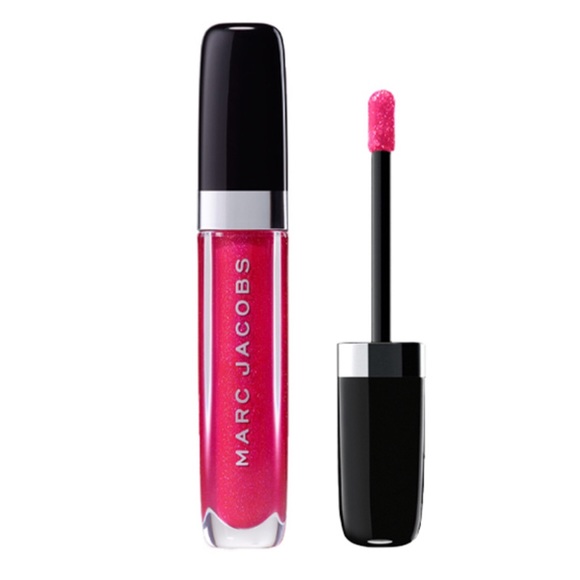 🎀MARC JACOBS Enamored Dazzling Gloss Lip Lacquer - Picture 1 of 12